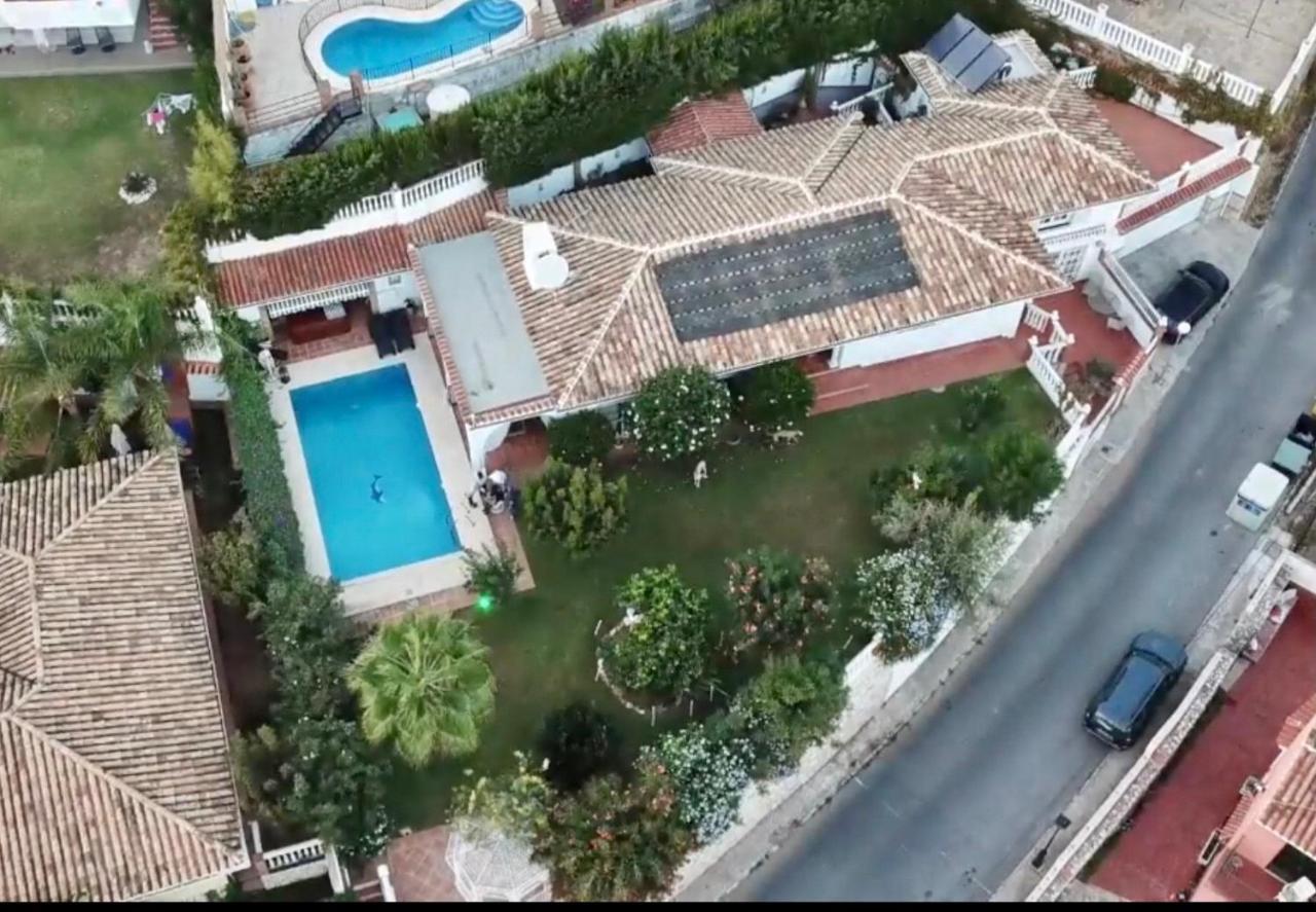 Villa El Coto Fuengirola Exterior foto